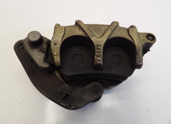 Remklauw rechts voor Honda Deauville 650 - 700