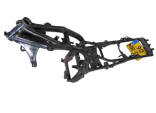 Frame - onderdelen Kawasaki Z 750