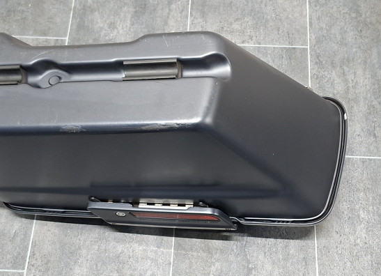 Luggage set Harley Davidson FLHTC Electra Glide Classic