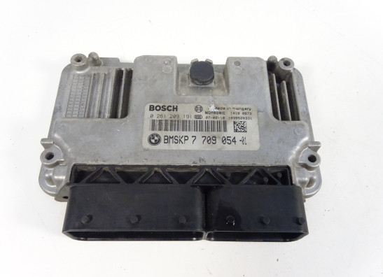 Key set BMW F 800 S - ST