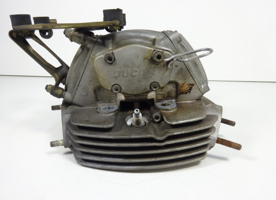 Cilinderkop Ducati monster 600