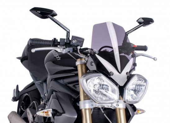 Wind screen Triumph Speed Triple 1050 R
