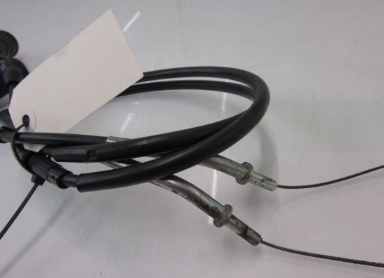 Gashandle Kawasaki ZX 6 R