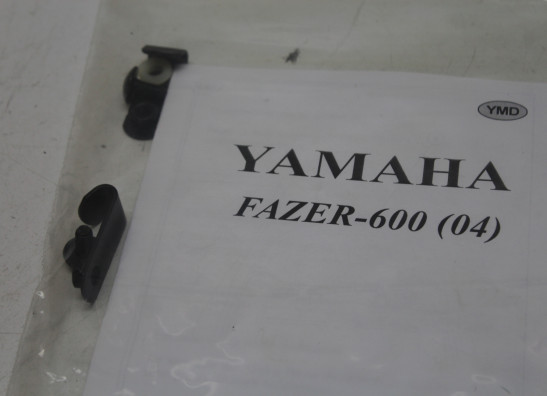 Soziusabdeckung Yamaha FZ6