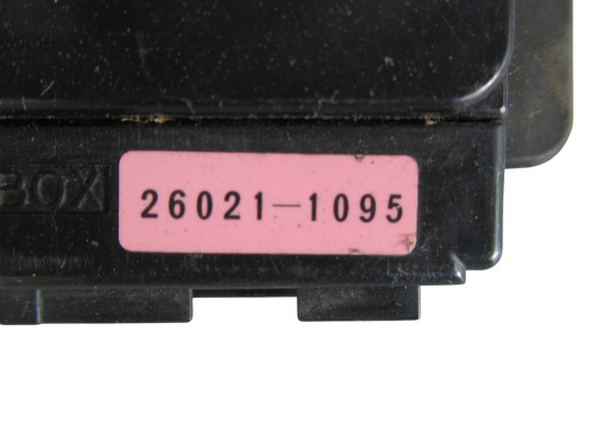 Zekeringkast Kawasaki ZRX 1100 1200