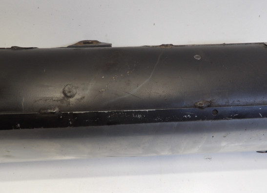 Uitlaat Yamaha FZR 1000