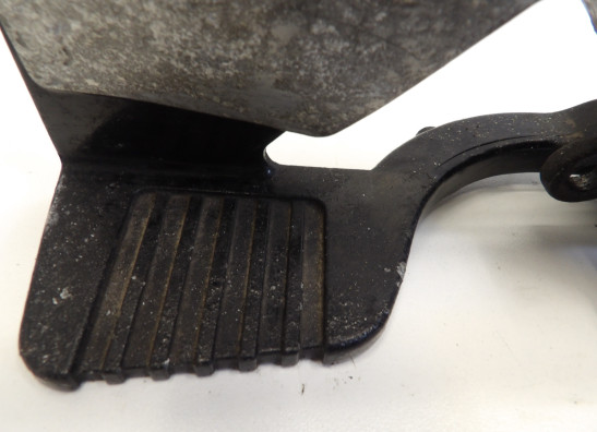 Rechter schetsplaat Yamaha FZ 750