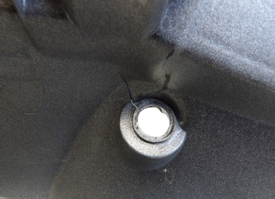 Cowl left rear Honda CBF 1000