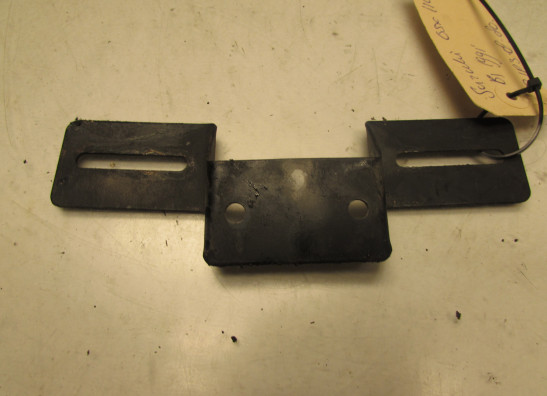 Kennzeichenhalter Suzuki GSX F 1100