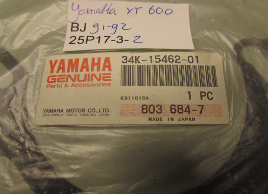 Motorblok diverse Yamaha XT 600