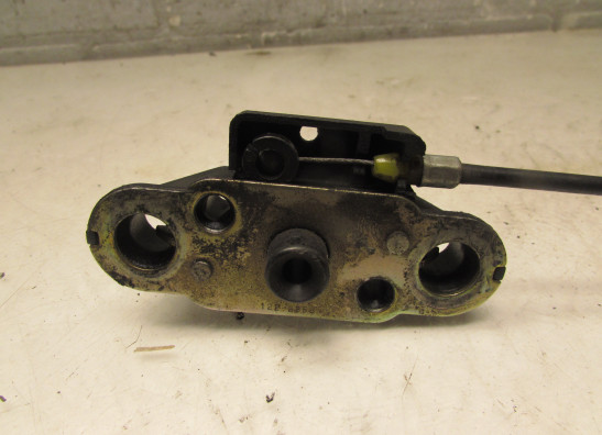 Buddy seat Suzuki GSF 600 650 Bandit 