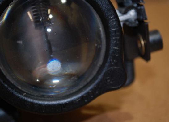 Koplamp Ducati 749  999