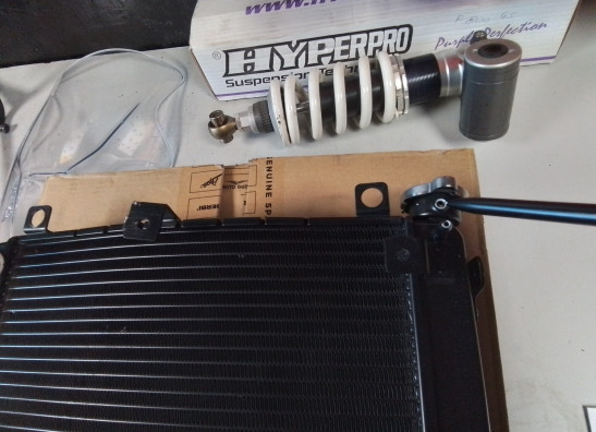 Radiateur Aprilia RS 660