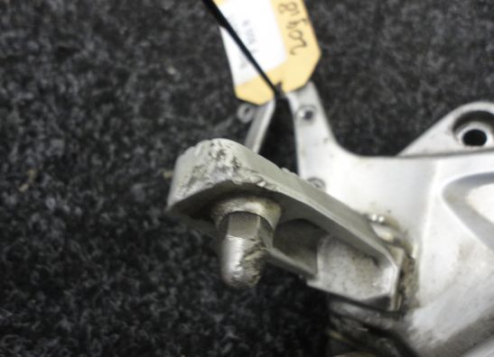 Rechter schetsplaat BMW F 800 R