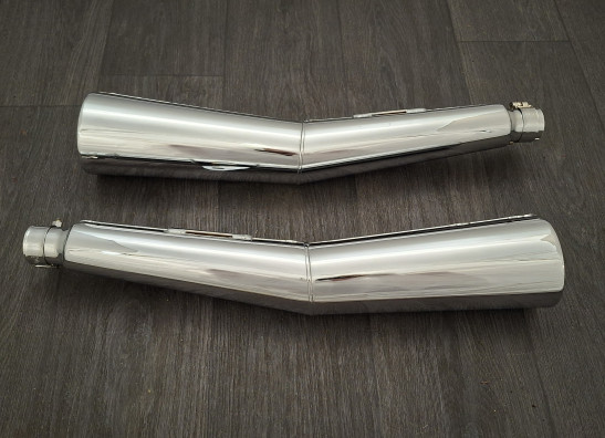 Uitlaat Kawasaki Z 1300