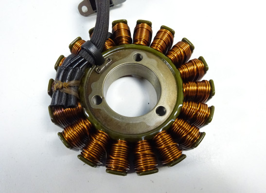 Dynamo Suzuki SFV 650 Gladius