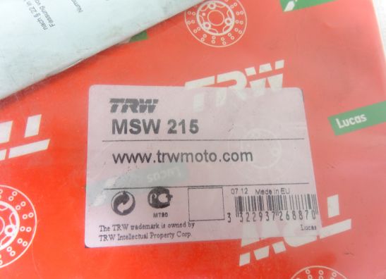 Bremsscheibe vorne Kawasaki ZZR 600