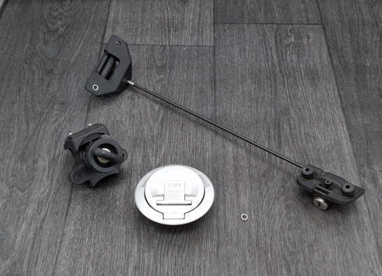 Slotenset BMW R 1200 R