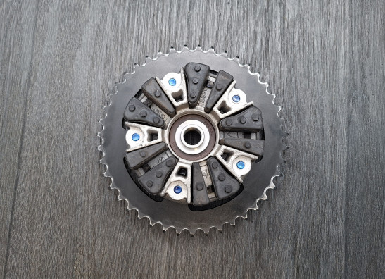 Tandwieldrager Aprilia Tuono 660