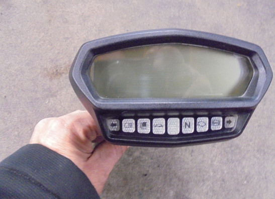 Tellerset Ducati Diavel