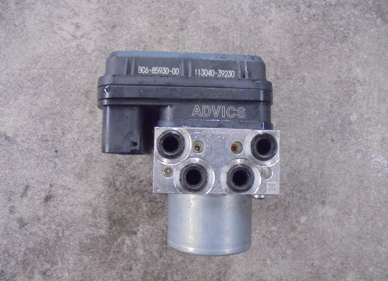 ABS pomp Yamaha MT 07