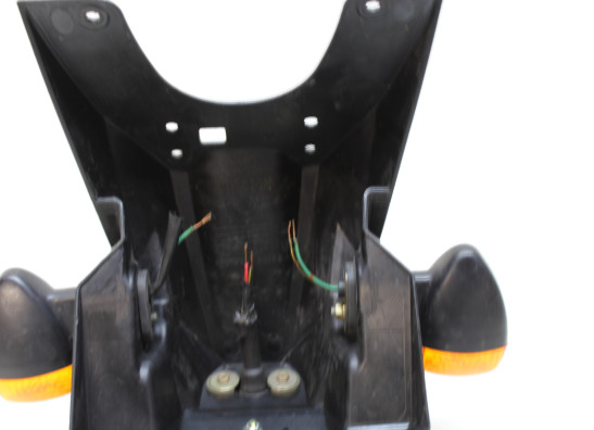 Kennzeichenhalter Kawasaki Z 1000