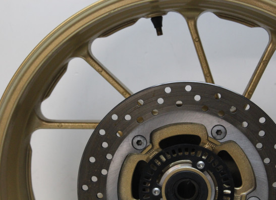 Achtervelg Yamaha XSR 900