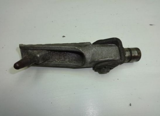 Footrest right Kawasaki ZXR 400