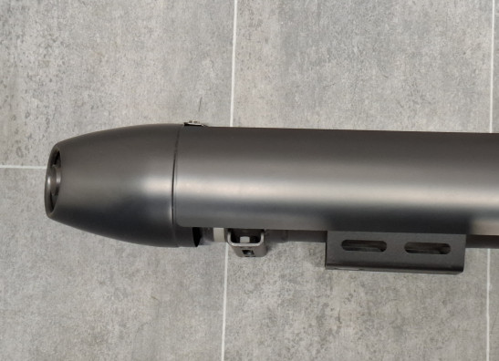 Muffler Victory Cross Roads 8-ball