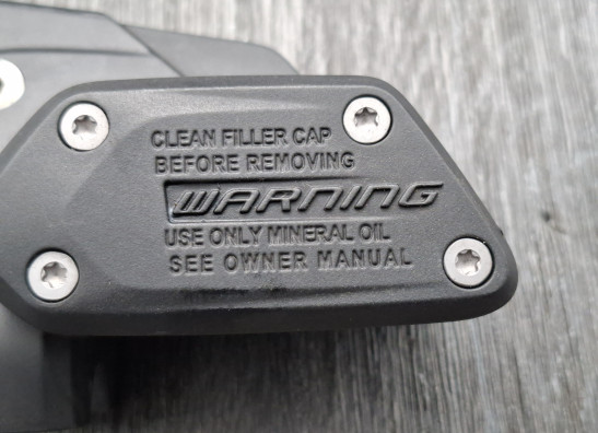 Clutch master cylinder BMW R 1250 GS