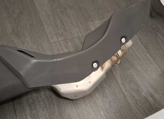 Uitlaat Kawasaki Z 800