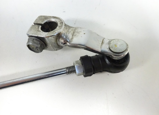 Schakelpedaal Honda CBF 1000