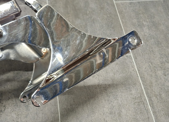 Rugsteun sissybar Harley Davidson Softtail