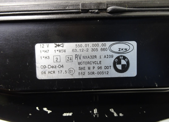 Scheinwerfer BMW K 1200 GT