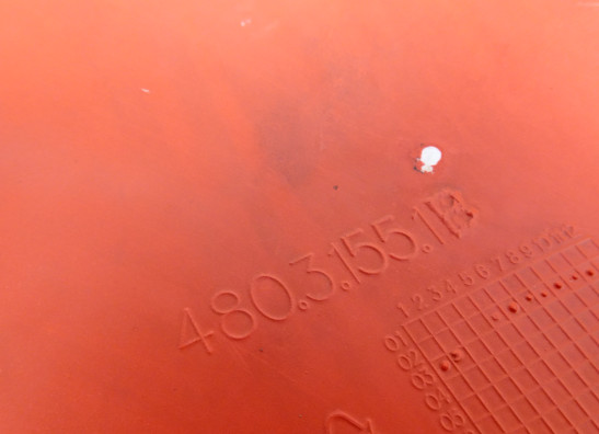 Cowl Left lower Ducati 749  999