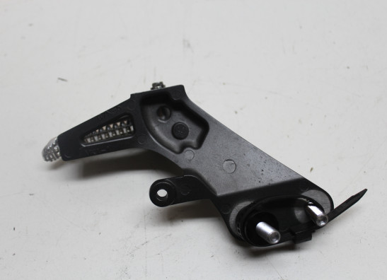 Duo voetsteun rechts Yamaha MT 09