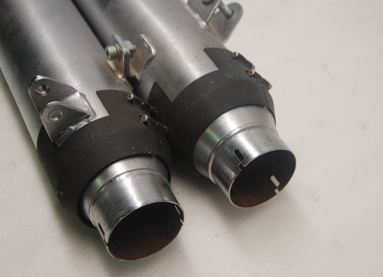 Auspuff Harley Davidson VROD VRSC