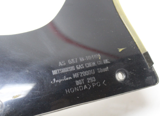 Wind screen Honda XL 1000 V Varadero