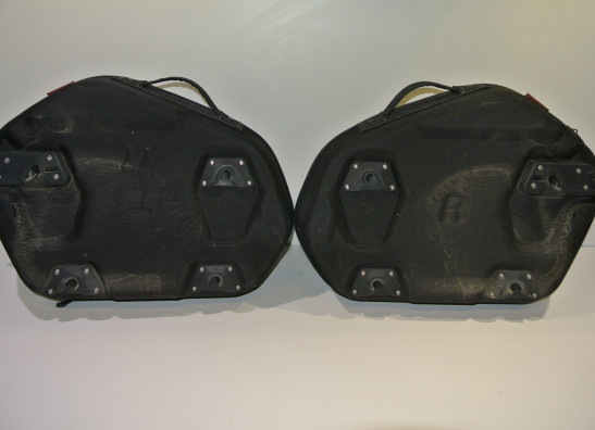 Koffersatz Yamaha Tracer 900