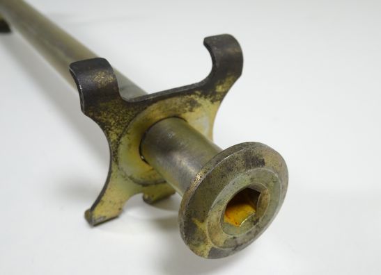 Achteras Ducati 600 SS Supersport