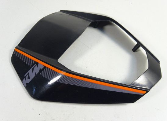 Frontverkleidung kanzel KTM 690 Duke 4