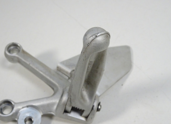 Schetsplaat links Ducati 749  999