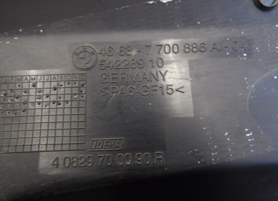 Cowl right BMW R 1200 GS