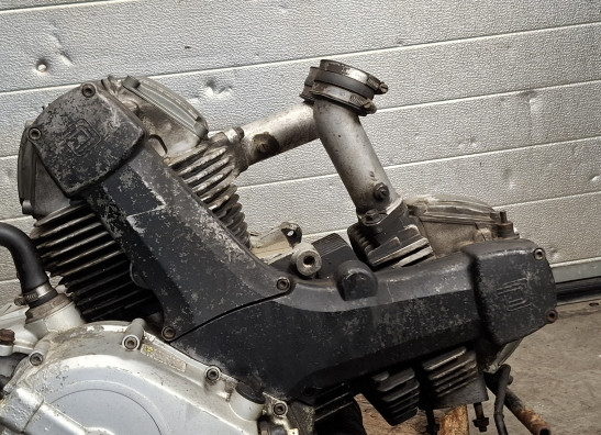 Engine Ducati Monster 750