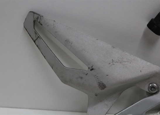 Main step holder right Ducati Panigale V4 S