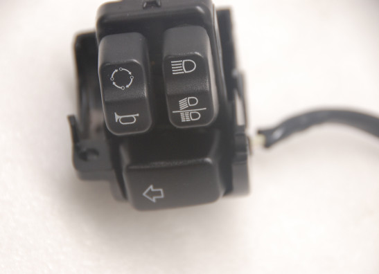 Stuurschakelaar links Harley Davidson Softtail