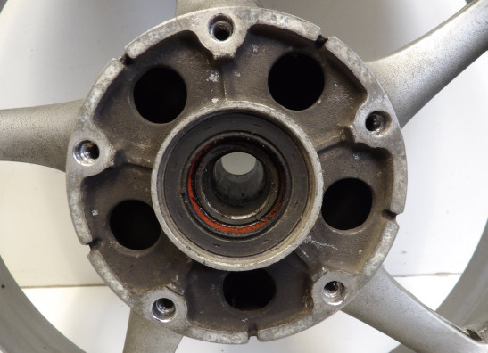 Achtervelg Yamaha FZ6