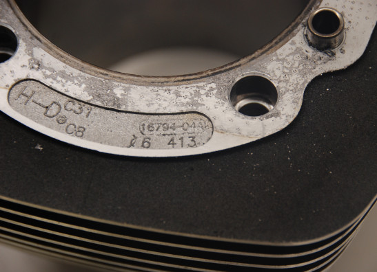 Cilinderblok Harley Davidson Softtail