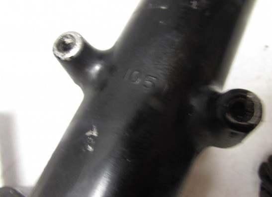 Voorpoot rechts compleet Kawasaki ZZR 1100