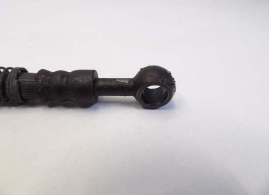 Rempomp achter Kawasaki ZEPHYR 750